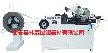 空濾螺旋卷網機001